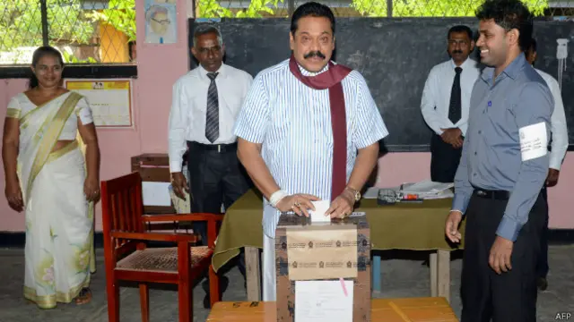 राजपक्षे