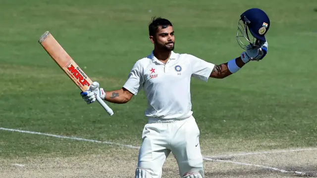 विराट कोहली