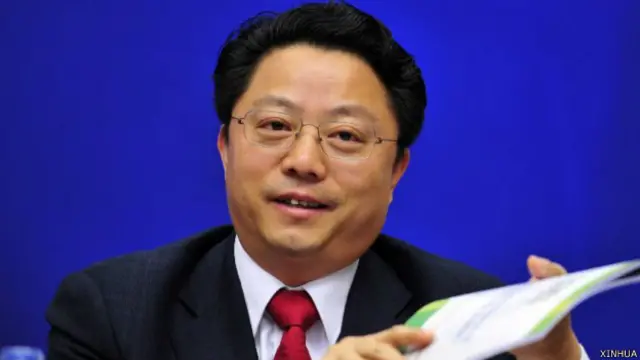 原中共南京市委書記楊衛澤（新華社資料圖片）