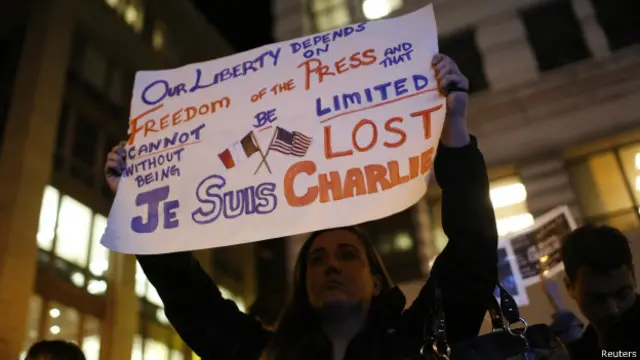 शार्ली एब्डो ट्रिब्यूट