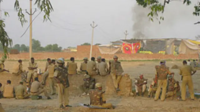 भट्टा पारसौल