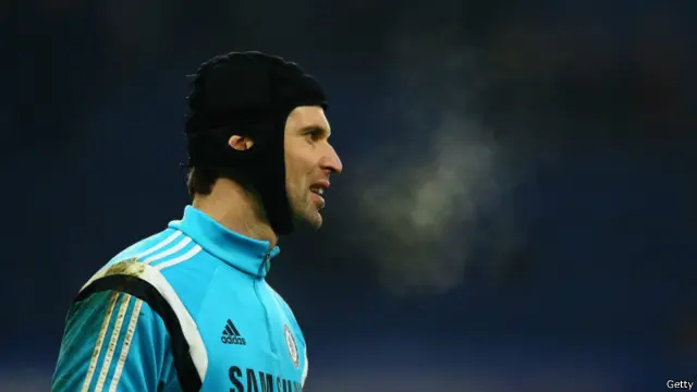 Petr Cech