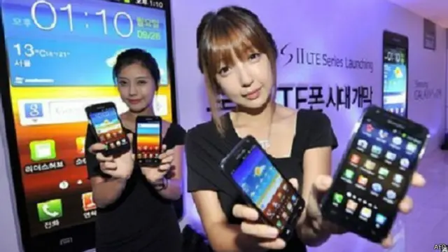 سامسونغ تواجه مؤخرا منافسة قوية من شركات تصنيع إلكترونيات تطرح منتجات بأسعار أرخص خاصة في الصين