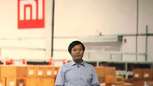 شياومي أعلنت أن إيراداتها زادت 135 في المئة العام الماضي