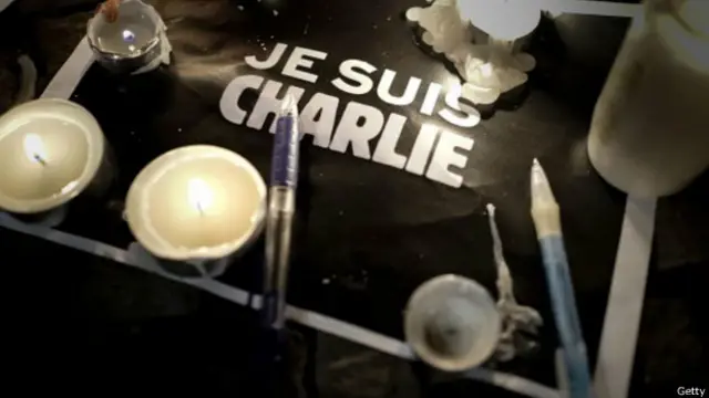 शार्ली एब्डो ट्रिब्यूट