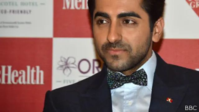 आयुष्मान खुराना