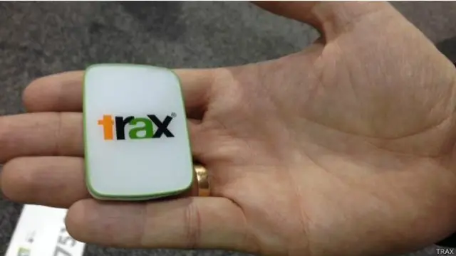 Apararo rastreador, Trax