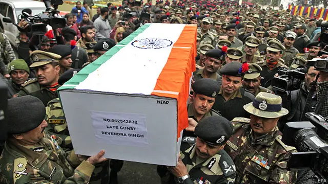 पाक फायरिंग