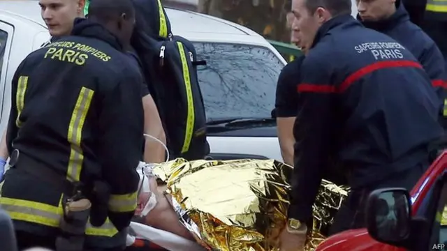 Поранений у нападі чоловік