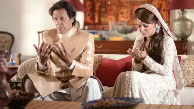 عمران خان اور صحافی ریحام خان نے شادی کر لی