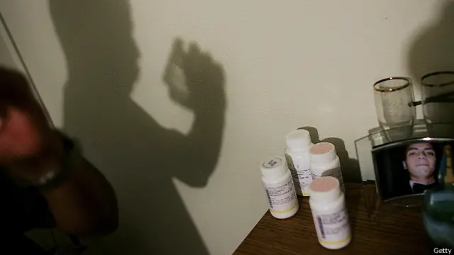 Техасский ветеран войны в Ираке