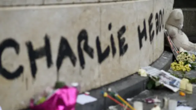 शार्ली एब्डो ट्रिब्यूट