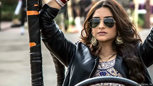 सोनम कपूर