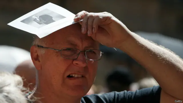 Hace dos años Sidney vivió el día más caliente de su historia, con temperaturas que sobrepasaron los 45 grados centígrados.