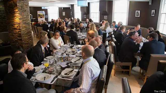 В зале тюремного ресторана в Брикстоне нет свободных мест