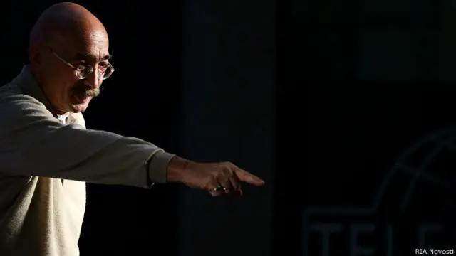 Андрей Бильжо