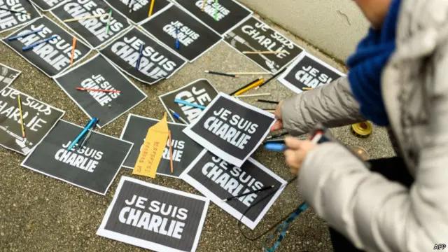 Charlie Hebdo