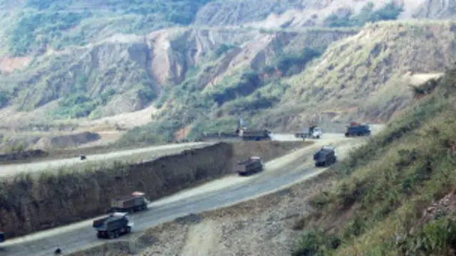 အခု သဘောတူချက်ထဲမှာ မြေစာသယ် ကားတွေကို ညကျမှ မောင်းရမယ်လို့ ပါရှိ