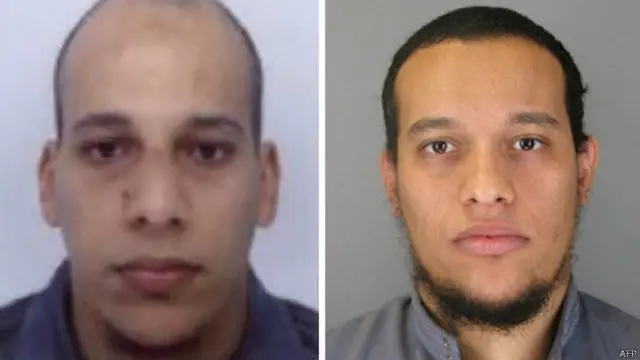 Братья Куаши