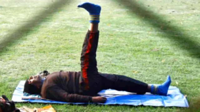 भारत योग