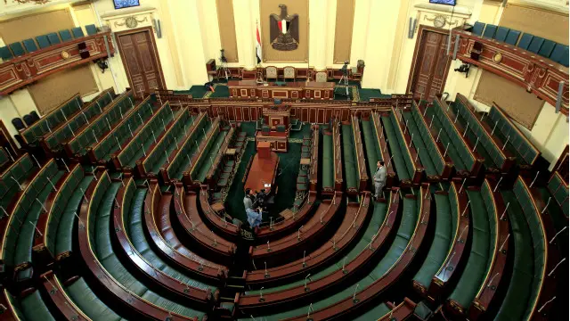 مصر میں 21 مارچ سے شروع ہونے والے پارلیمانی انتخابات متعدد مرحلوں میں ہونا تھے