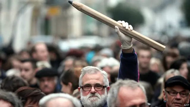 शार्ली एब्डो हमला
