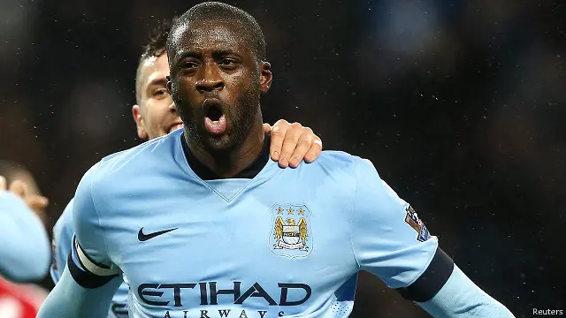 جاء فوز توري باللقب بعد تألقه مع ناديه مانشستر سيتي الفائز بالدوري الانجليزي العام الماضي