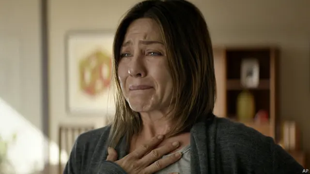 Jennifer Aniston en "Cake"