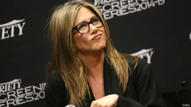 Jennifer Aniston