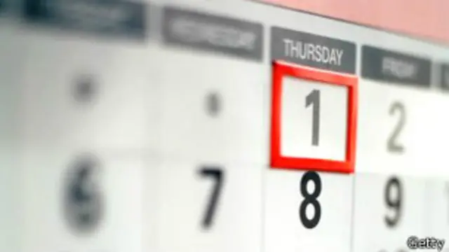 कैलेंडर