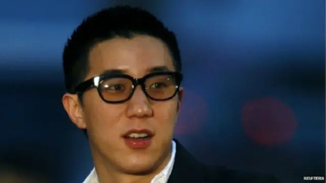Jaycee Chan