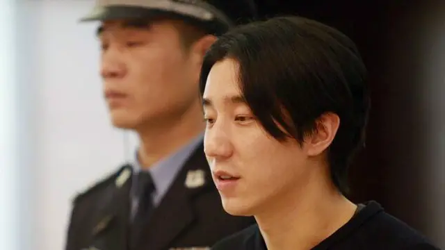 Chan dilaporkan bersalah atas tuntutan "menyediakan tempat untuk menggunakan narkoba".