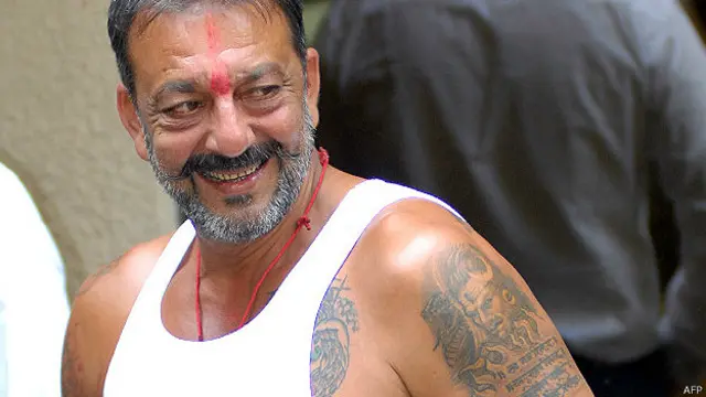 संजय दत्त