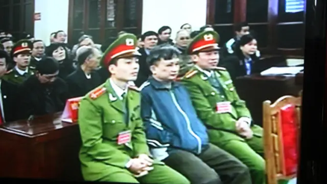 Ông Kim được tổ chức Human Rights Watch (HRW) trao giải Hellman/Hammett năm 2009