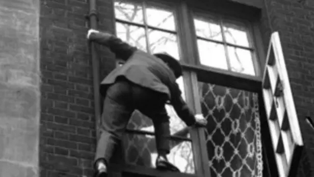 英國薩默塞特的一個幽靜的歷史小鎮Shepton Mallet一個月間犯罪率突增40%。 