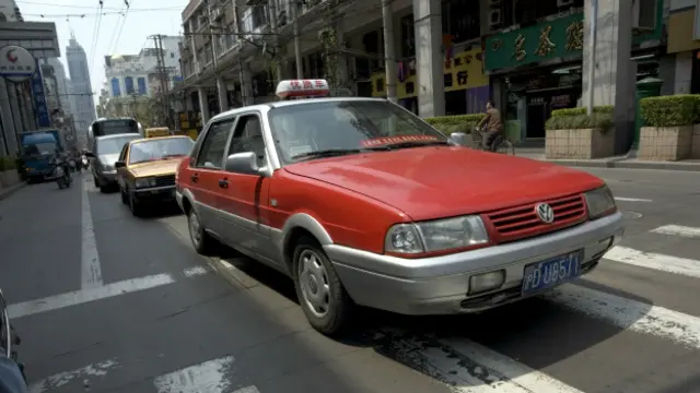 中國出租車