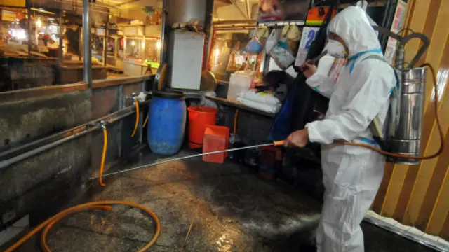 行政院農委會首度驗出新型H5N3亞型病毒