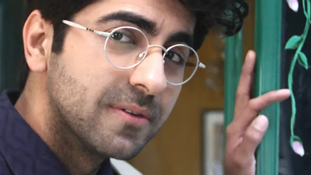 आयुष्मान खुराना