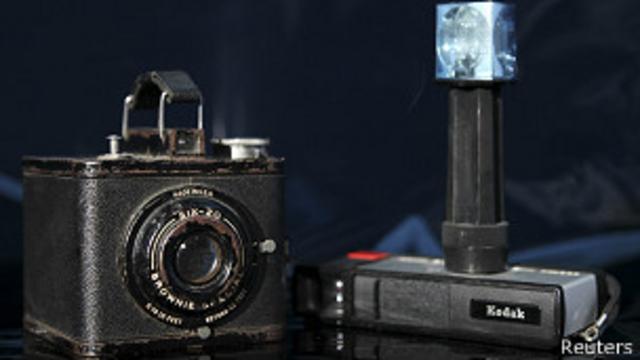 Kodak Brownie nº2. Conoce todo sobre la primera cámara popular. - José  Álvarez Fotografía