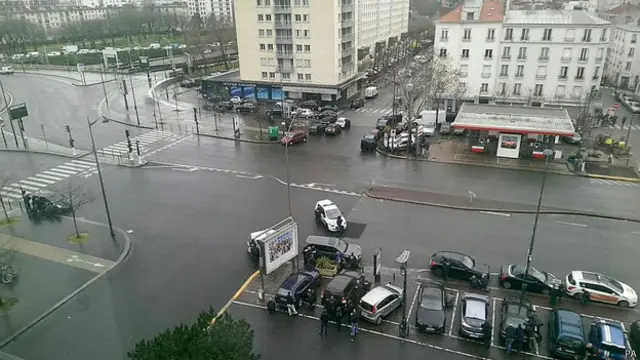 El uso de hombres armados y la toma de rehenes han sido la característica de los ataques de los últimos 50 años.