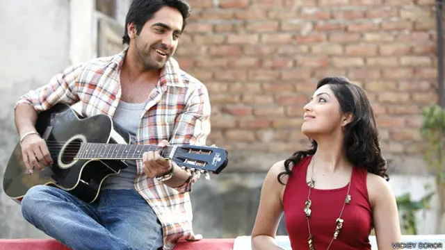 विकी डोनर