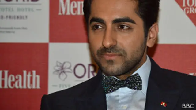 आयुष्मान खुराना