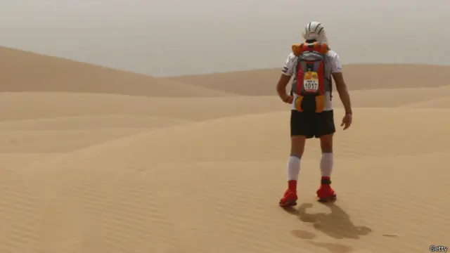Maratón des Sables