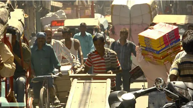 चांदनी चौक, दिल्ली