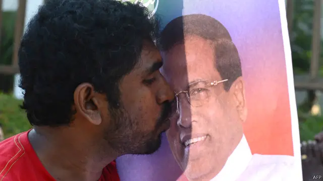sirisena