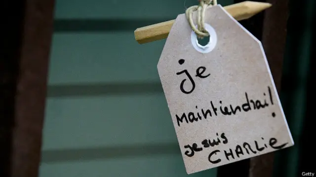 शार्ली एब्डो, पत्रिका में मारे गए लोगों को श्रद्धांजलि