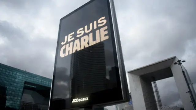 Je suis Charlie