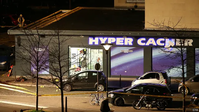 магазин кошерных продуктов в Порт-де-Венсен