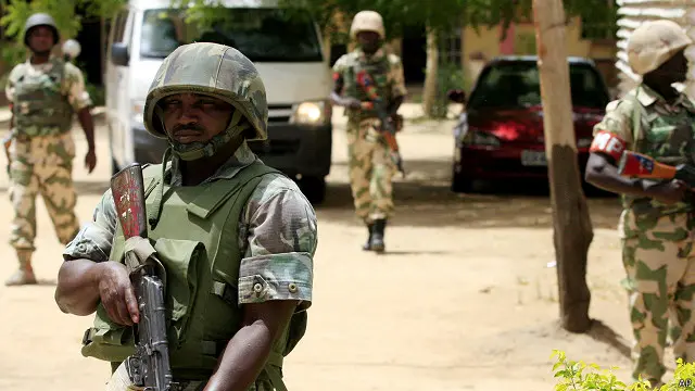 تسيطر بوكو حرام على 70 في المئة من ولاية بورنو الشمالية بحسب مسؤولين محليين