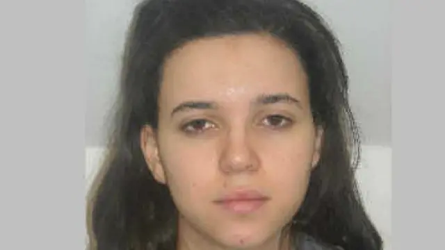 حیات بومدن، شریک زندگی امدی کالیبالی یکی از عوامل حملات اخیر در پاریس توانسته در اوایل ماه جاری از طریق مرز ترکیه وارد سوریه شود